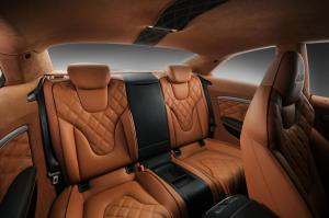 Audi S5 Coupe by Vilner 2012 года 